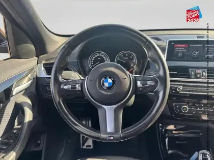 Photo 11 BMW X1  sDrive16dA 116ch M Sport DKG7