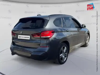 Photo 5 BMW X1  sDrive16dA 116ch M Sport DKG7