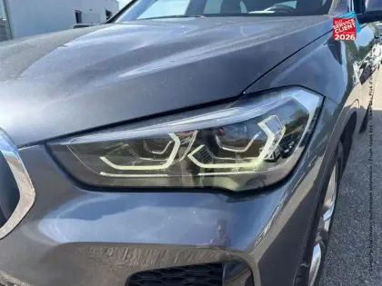 Photo 12 BMW X1  sDrive16dA 116ch M Sport DKG7