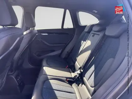 Photo 10 BMW X1  sDrive16dA 116ch M Sport DKG7