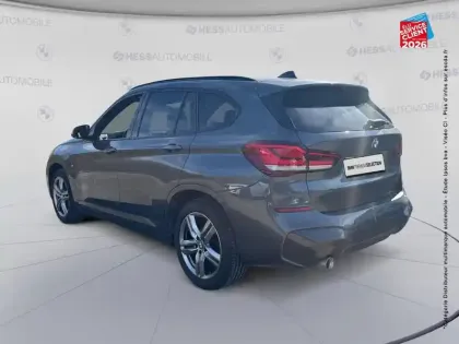 Photo 7 BMW X1  sDrive16dA 116ch M Sport DKG7