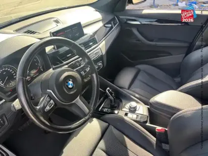 Photo 14 BMW X1  sDrive16dA 116ch M Sport DKG7