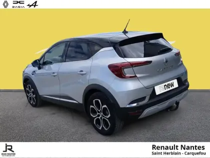 Photo 6 Renault Captur  1.3 TCe 140ch Intens EDC