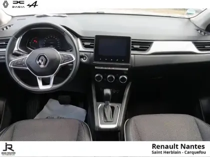 Photo 9 Renault Captur  1.3 TCe 140ch Intens EDC