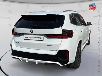Photo 5 BMW X1  sDrive18i 136ch M Sport