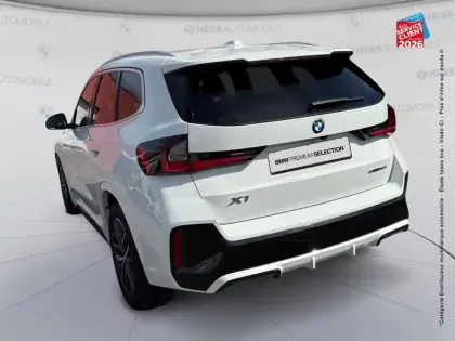 Photo 7 BMW X1  sDrive18i 136ch M Sport