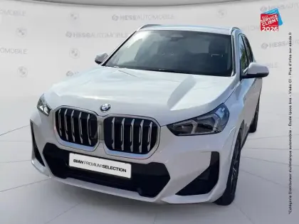 Photo Bmw X1 M Sport