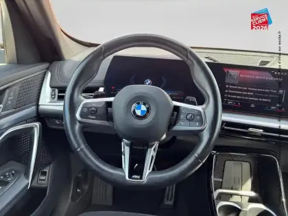 Photo 11 BMW X1  sDrive18i 136ch M Sport