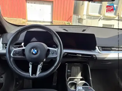 Photo 14 BMW X1  sDrive18i 136ch M Sport