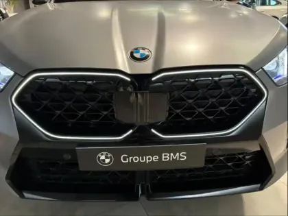 Photo 9 BMW X2  sDrive20iA 170ch M Sport DKG7