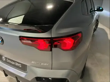 Photo 12 BMW X2  sDrive20iA 170ch M Sport DKG7