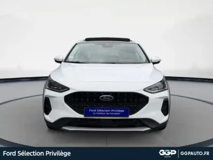 Photo 7 Ford Focus  Active 1.0 Flexifuel mHEV 125ch Active X
