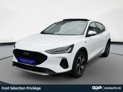 Photo Ford Focus Active X