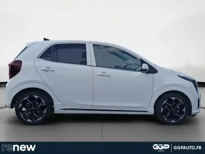 Photo 5 Kia Picanto  1.2 DPi 79ch Active