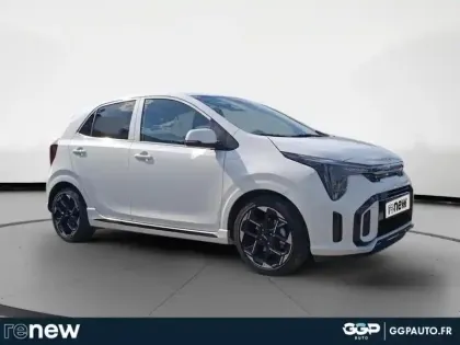 Photo 6 Kia Picanto  1.2 DPi 79ch Active