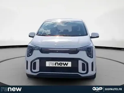 Photo 7 Kia Picanto  1.2 DPi 79ch Active