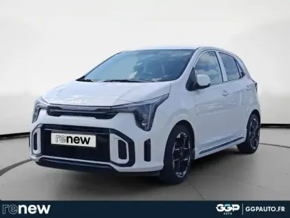 Photo Kia Picanto Active
