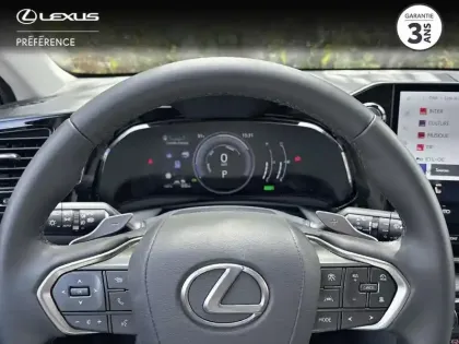 Photo 13 Lexus Nx  350h Luxe 2WD MY25