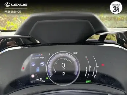 Photo 12 Lexus Nx  350h Luxe 2WD MY25