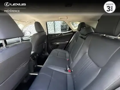 Photo 7 Lexus Nx  350h Luxe 2WD MY25
