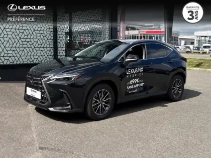 Photo Lexus Nx Luxe