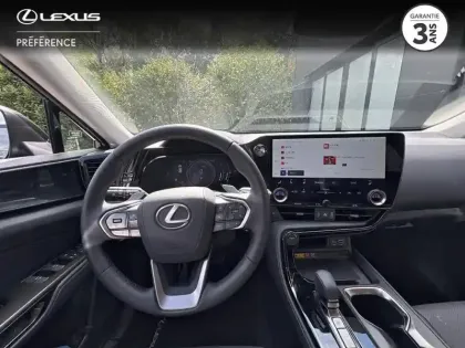 Photo 8 Lexus Nx  350h Luxe 2WD MY25