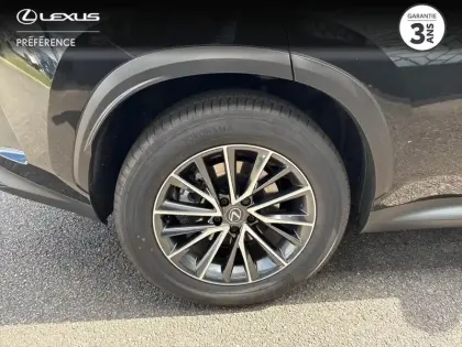 Photo 5 Lexus Nx  350h Luxe 2WD MY25