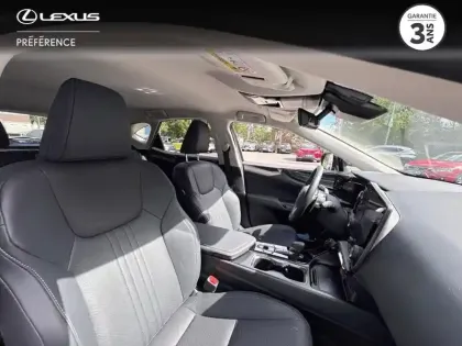 Photo 6 Lexus Nx  350h Luxe 2WD MY25