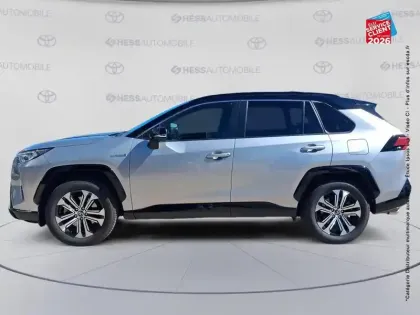 Photo 8 Toyota Rav4  2.5 Hybride 222ch Collection AWD-i MY22