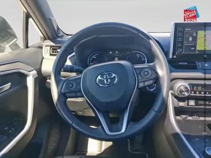 Photo 11 Toyota Rav4  2.5 Hybride 222ch Collection AWD-i MY22