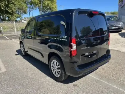 Photo 6 Fiat Doblo  Fg M Diesel 130ch automatique 25TH ANNIVERSARY