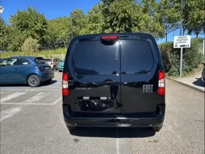 Photo 5 Fiat Doblo  Fg M Diesel 130ch automatique 25TH ANNIVERSARY