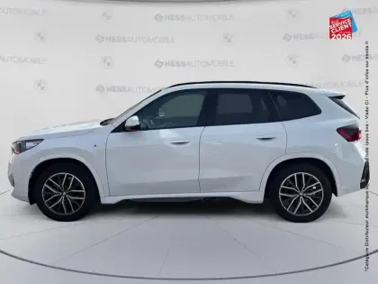 Photo 8 BMW X1  sDrive18i 136ch M Sport