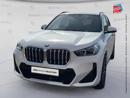 Photo Bmw X1 M Sport