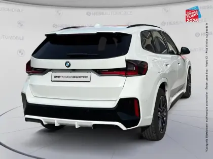Photo 5 BMW X1  sDrive18i 136ch M Sport