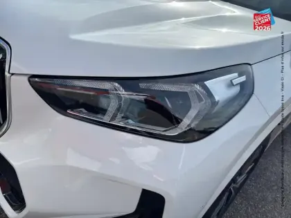 Photo 12 BMW X1  sDrive18i 136ch M Sport