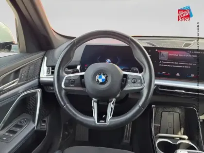 Photo 11 BMW X1  sDrive18i 136ch M Sport
