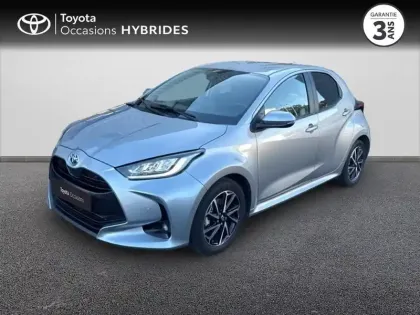 Photo Toyota Yaris Design
