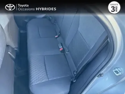 Photo 11 Toyota Yaris  116h Design 5p MY21