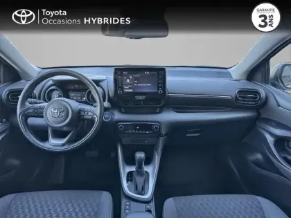 Photo 7 Toyota Yaris  116h Design 5p MY21