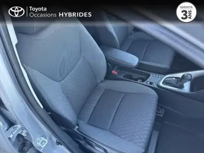 Photo 5 Toyota Yaris  116h Design 5p MY21