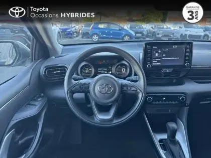 Photo 8 Toyota Yaris  116h Design 5p MY21