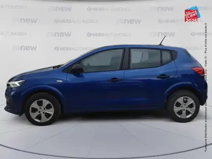 Photo 8 Dacia Sandero  1.0 ECO-G 100ch Essential