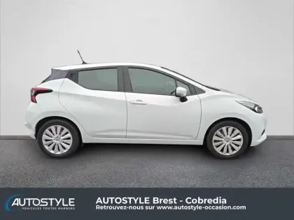 Photo 5 Nissan Micra  1.0 71ch Acenta