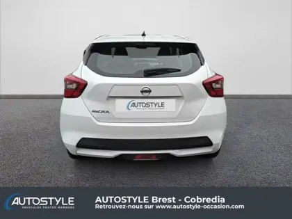 Photo 8 Nissan Micra  1.0 71ch Acenta