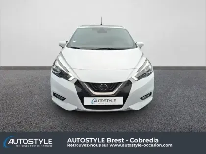 Photo 6 Nissan Micra  1.0 71ch Acenta