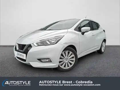 Photo Nissan Micra Acenta