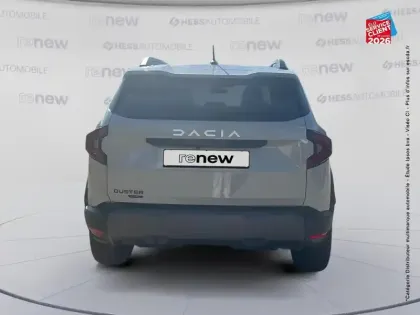Photo 6 Dacia Duster  1.6 hybrid 140ch Journey