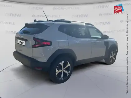 Photo 5 Dacia Duster  1.6 hybrid 140ch Journey