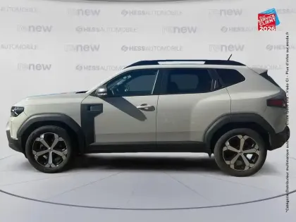 Photo 8 Dacia Duster  1.6 hybrid 140ch Journey
